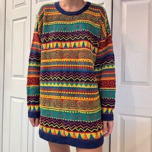 90s Chunky Vintage Sweater